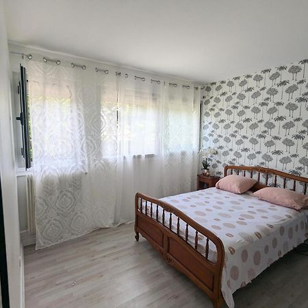 Appartement Cosy 15 Min D'Orly Longjumeau Exteriér fotografie